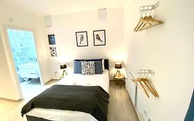 House Of Comfort Studio Apartment B Central Lisbon