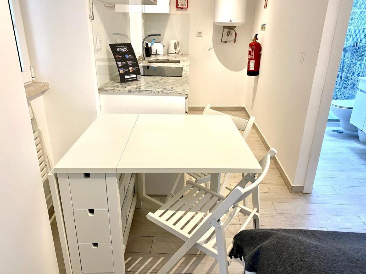 House Of Comfort Studio Apartment B Central Lisbon Lisboa Exterior foto
