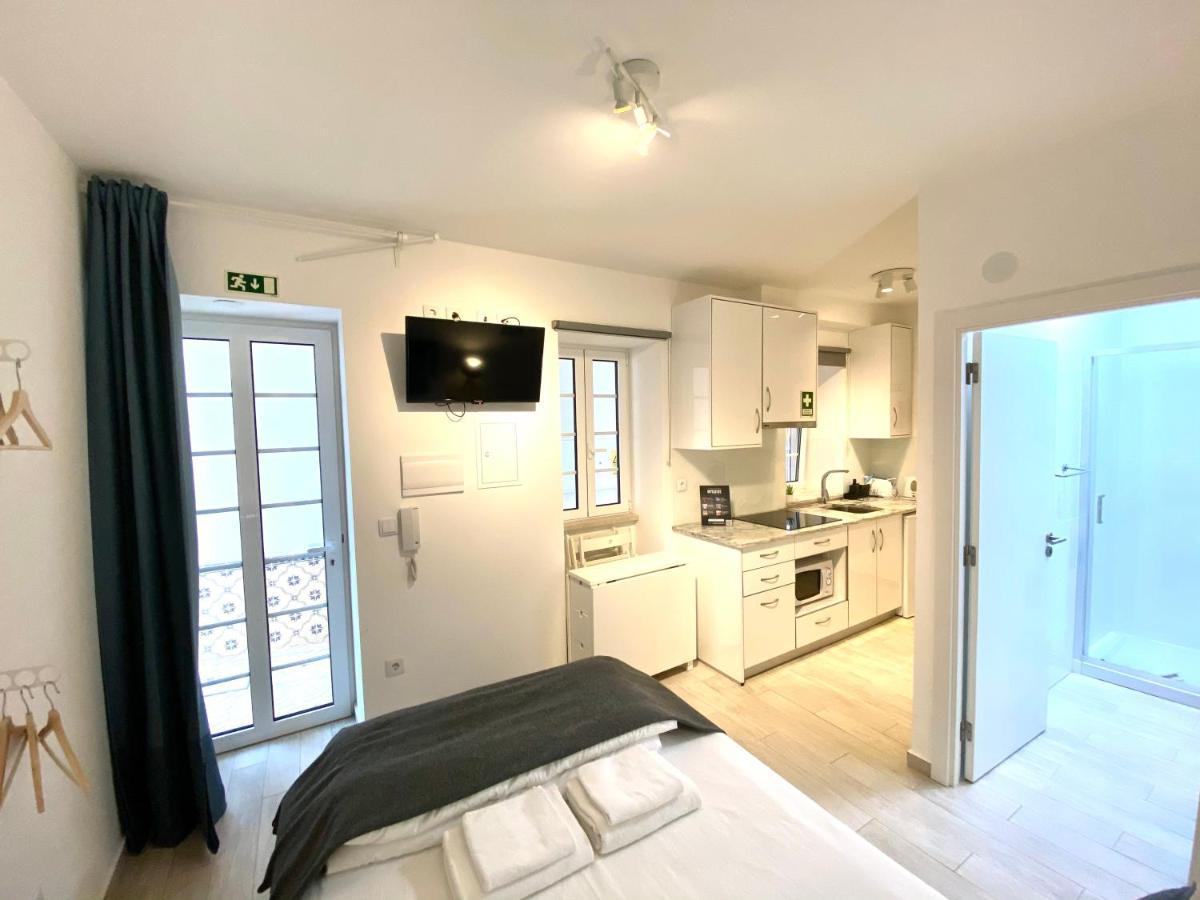 House Of Comfort Studio Apartment B Central Lisbon Lisboa Exterior foto