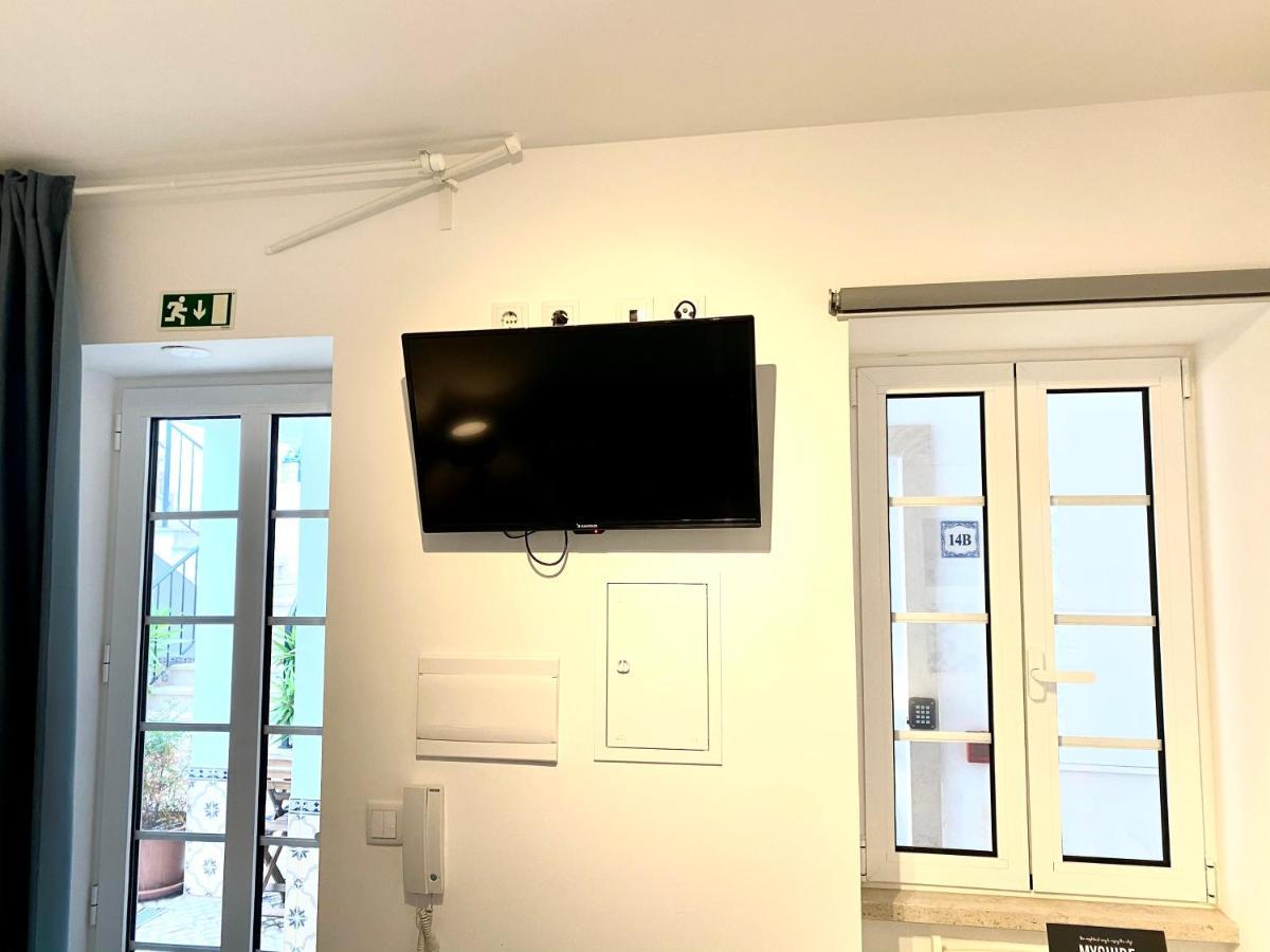 House Of Comfort Studio Apartment B Central Lisbon Lisboa Exterior foto